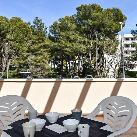 Apartamento Maria,Bahia De Alcudia Apartment Екстериор снимка
