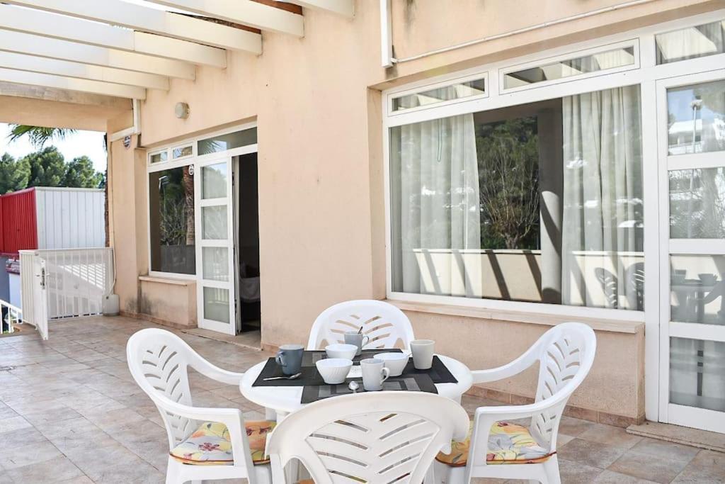 Apartamento Maria,Bahia De Alcudia Apartment Екстериор снимка