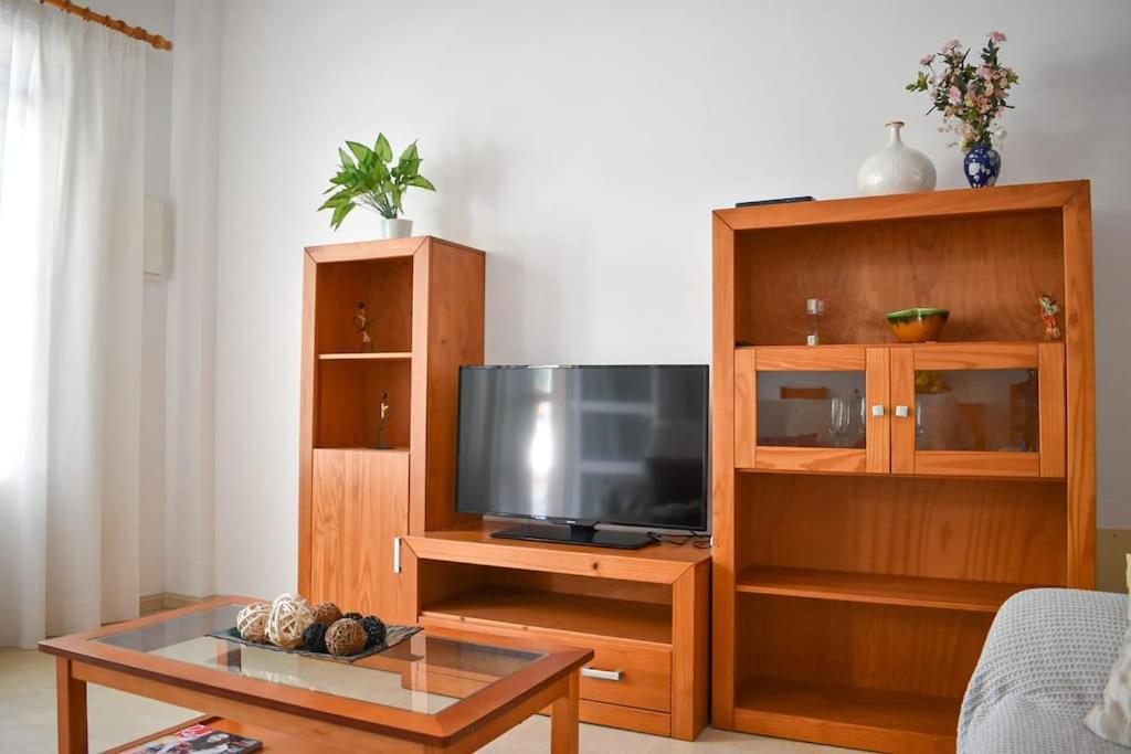 Apartamento Maria,Bahia De Alcudia Apartment Екстериор снимка