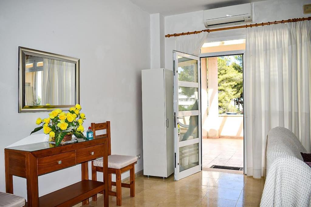 Apartamento Maria,Bahia De Alcudia Apartment Екстериор снимка