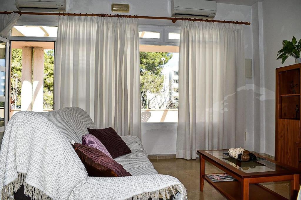 Apartamento Maria,Bahia De Alcudia Apartment Екстериор снимка